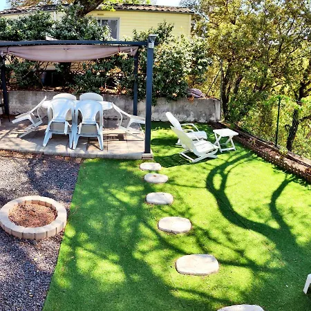 Mobil-home Camping * Ιέρ