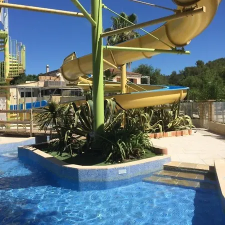 Κάμπινγκ Mobil-home Camping