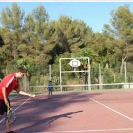 Mobil-home Camping Κάμπινγκ *