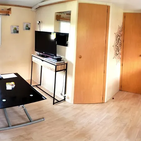 Mobil-home Camping Κάμπινγκ *