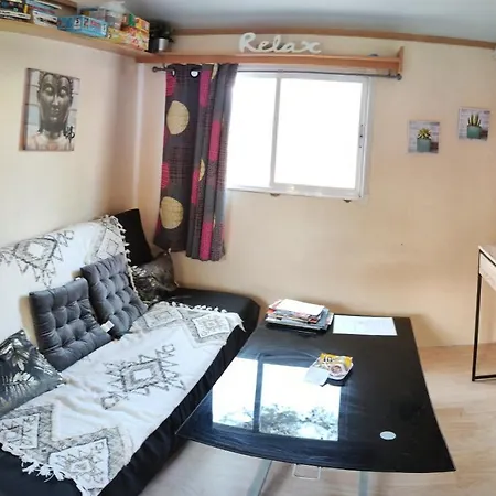 Mobil-home Camping Кемпинг